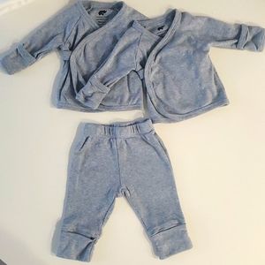 Monica + Andy Hello Baby Newborn Bundle